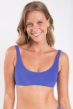 Load image into Gallery viewer, Gallery: Rio De Sol Haut Top Malibu-Indigo Bliss