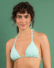 Load image into Gallery viewer, Image 09: Rio De Sol Haut Top Malibu-Menta Tri-Inv
