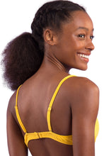 Load image into Gallery viewer, Image 07: Rio De Sol Haut Top Malibu-Yellow Balconet