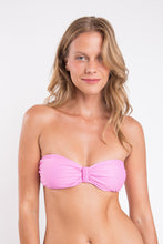 Load image into Gallery viewer, Gallery: Rio De Sol Haut Top Milkshake Bandeau-Crispy
