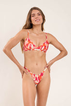 Load image into Gallery viewer, Model Front: Rio De Sol Haut Top Mirage Paola