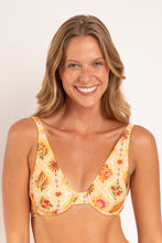 Load image into Gallery viewer, Gallery: Rio De Sol Haut Top Mosaico Chantal