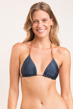 Load image into Gallery viewer, Image 13: Rio De Sol Haut Top Nocciola Tri-Inv