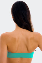 Load image into Gallery viewer, Image 06: Rio De Sol Haut Top Opal Bandeau-Reto