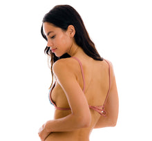 Load image into Gallery viewer, Image 07: Rio De Sol Haut Top Palms-Blue Tri-Fixo