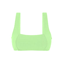 Load image into Gallery viewer, Product Front: Rio De Sol Haut Top Sand-Menta Mary