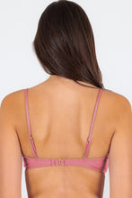 Load image into Gallery viewer, Image 06: Rio De Sol Haut Top Shimmer-Confetti Bandeau-Knot