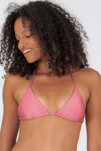 Load image into Gallery viewer, Gallery: Rio De Sol Haut Top Shimmer-Confetti Tri-Rope