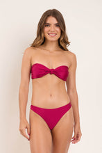 Load image into Gallery viewer, Image 05: Rio De Sol Haut Top Shimmer-Desejo Bandeau-Joy