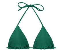 Load image into Gallery viewer, Product Front: Rio De Sol Haut Top Shimmer-Palace Tri-Inv