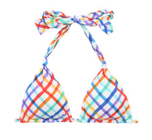 Load image into Gallery viewer, Product Front: Rio De Sol Haut Top Square Mel