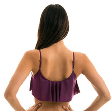 Load image into Gallery viewer, Image 06: Rio De Sol Haut Top Sublime Babado