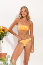 Load image into Gallery viewer, Image 04: Rio De Sol Haut Top Sunny-Forest Bandeau-Reto