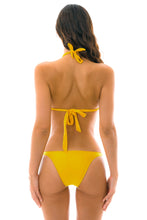 Load image into Gallery viewer, Model Back: Rio De Sol Haut Top Tempero Cortinao