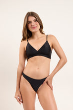 Load image into Gallery viewer, Image 08: Rio De Sol Haut Top Touch-Black Paola