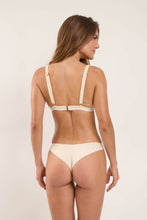 Load image into Gallery viewer, Model Back: Rio De Sol Haut Top Touch-Natural Alba