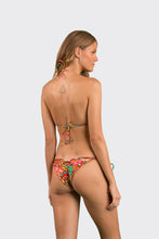 Load image into Gallery viewer, Model Back: Rio De Sol Haut Top Tropics Frufru