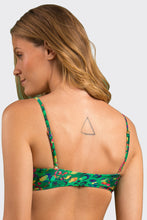 Load image into Gallery viewer, Image 08: Rio De Sol Haut Top Wilds Bandeau-Reto