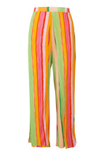 Load image into Gallery viewer, Product Front: Rio De Sol Pantalon De Plage Utah Wide Pants