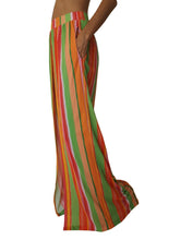 Load image into Gallery viewer, Image 04: Rio De Sol Pantalon De Plage Utah Wide Pants