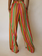 Load image into Gallery viewer, Image 09: Rio De Sol Pantalon De Plage Utah Wide Pants
