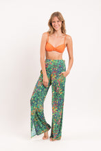 Load image into Gallery viewer, Image 04: Rio De Sol Pantalon De Plage Wilds Wide Pants