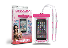 Load image into Gallery viewer, Product Back: Seawag Sac De Plage Waterproof Case Pink