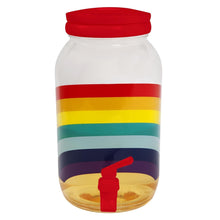 Load image into Gallery viewer, Image 02: Sunnylife Fête Drink Party Kit Rainbow