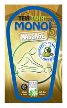Load image into Gallery viewer, Image 03: Tevi Solaire Monoi Massage Au Tamanu 120Ml