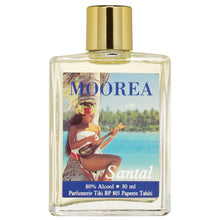 Load image into Gallery viewer, Product Front: Tiki Solaire Eau De Toilette Sandalwood Moorea 30Ml