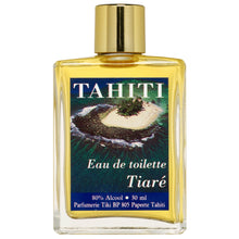 Load image into Gallery viewer, Product Front: Tiki Solaire Eau De Toilette Tiare Tahiti 30Ml