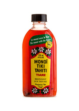 Load image into Gallery viewer, Product Front: Tiki Solaire Monoï Tiki Tiaré Solaire Indice 3 120Ml