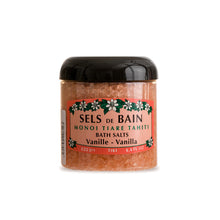 Load image into Gallery viewer, Product Front: Tiki Solaire Sels De Bain Tiki Vanille 125Grs