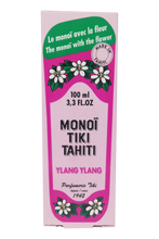 Load image into Gallery viewer, Image 02: Tiki Solaire Tiki Monoi Ylang Ylang 100Ml