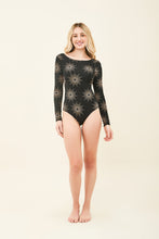 Load image into Gallery viewer, Image 05: Uv Line Une Pièce Marina Shine Preto Malva