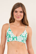 Load image into Gallery viewer, Gallery: Wednesday In Hawaii By Rio De Sol Haut Top Pua-Valley Hana