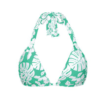 Load image into Gallery viewer, Product Front: Wednesday In Hawaii By Rio De Sol Haut Top Pua-Valley Mel