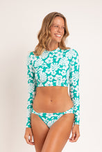 Load image into Gallery viewer, Image 07: Wednesday In Hawaii By Rio De Sol Haut Top Pua-Valley Reef