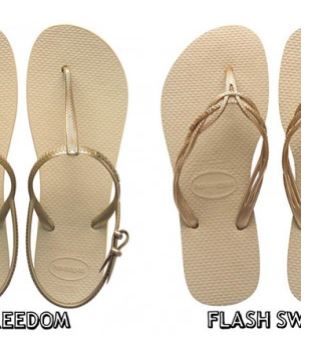 Havaianas, flip flops for summer 