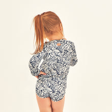 Load image into Gallery viewer, Model Back: Uv Line Maillot De Bain Bébé Swimsuit Baby Tucano Upf50+
