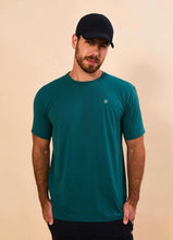 Load image into Gallery viewer, Gallery: Uv Line T-Shirt Pour Homme T-Shirt New Fit Masc Petroleo Upf50+

