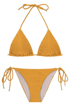 Load image into Gallery viewer, Product Front: Rio De Sol Ensemble Set Damasco Tri-Rope Ibiza-Rope
