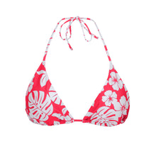 Load image into Gallery viewer, Product Front: Wednesday In Hawaii By Rio De Sol Haut Top Pua-Hibiscus Kauai
