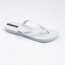 Load image into Gallery viewer, Product Back: Rio De Sol Tongs White Slim
