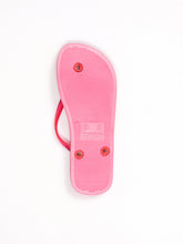 Load image into Gallery viewer, Image 06: Rio De Sol Tongs Ditsy-Butter Slim
