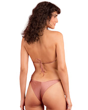 Load image into Gallery viewer, Image 07: Rio De Sol Ensemble Set Shimmer-Copper Tri-Inv Cheeky-Tie
