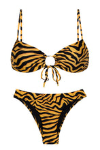 Load image into Gallery viewer, Product Front: Rio De Sol Ensemble Set Wild-Orange Mila Essential
