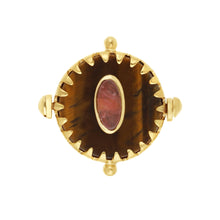 Load image into Gallery viewer, Image 02: Hipanema Bague Miamor Amber Hipanema
