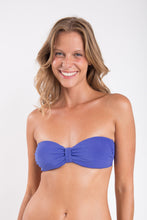 Load image into Gallery viewer, Gallery: Rio De Sol Haut Top Malibu-Indigo Bandeau-Duo
