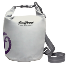 Load image into Gallery viewer, Product Front: Feelfree Sac De Plage Tube Mini 3L White

